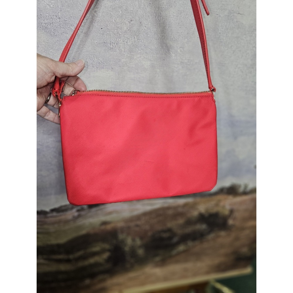 Kate Spade Crossbody Purse Handbag Madelyne Wilson Road Priklypear WKRU4920 - Picture 7 of 9